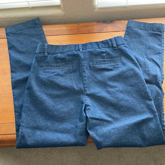 GAP Slim City Crop Jeans Size 00 - Picture 5 of 6